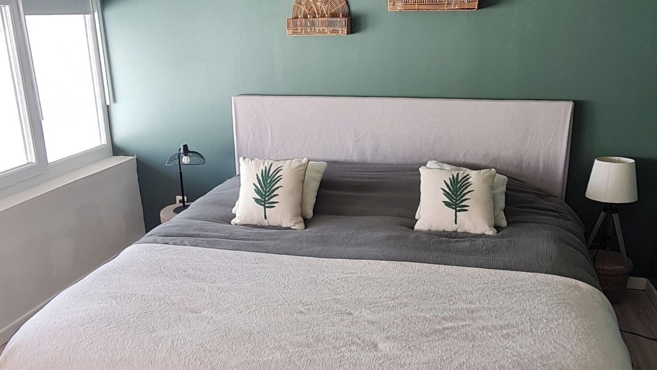 Photo of Bedroom in Montpeyroux
