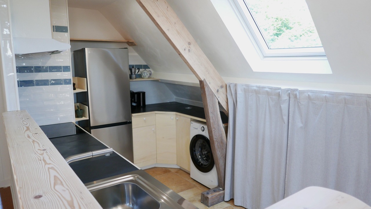 Photo of Kitchen in Piegut-Pluviers