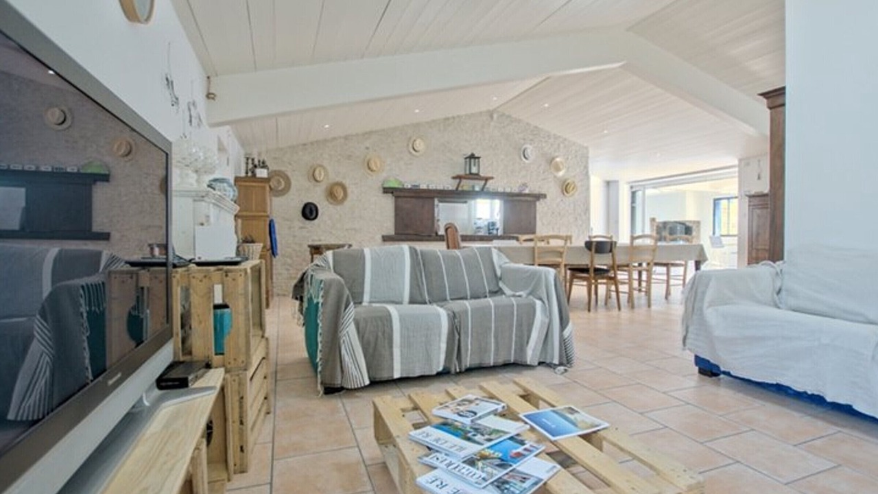 Photo of Livingroom in Saint-Martin-de-Re