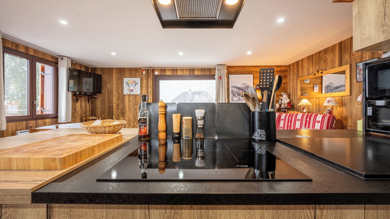Photo of Kitchen in Aillon-le-Jerune
