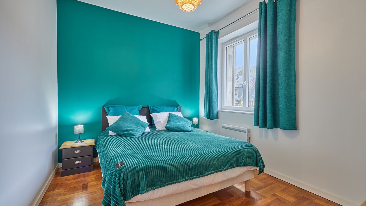 Photo of Bedroom in Pont-Audemer