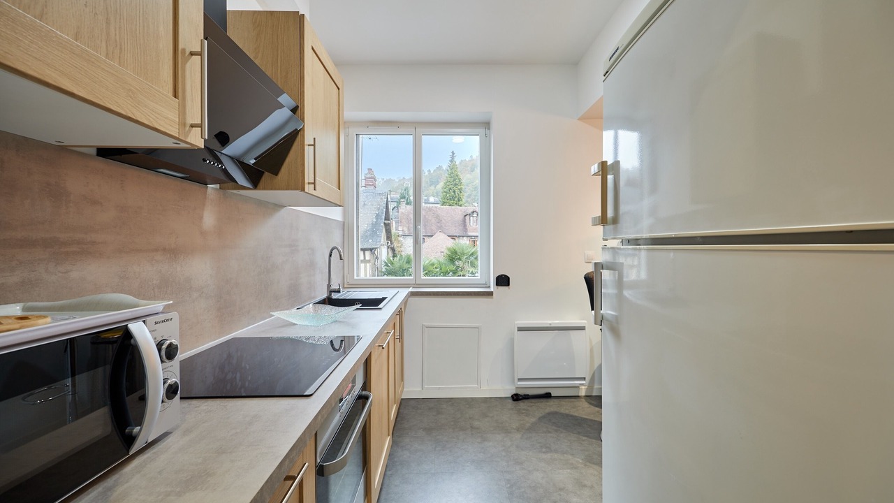 Photo of Kitchen in Pont-Audemer