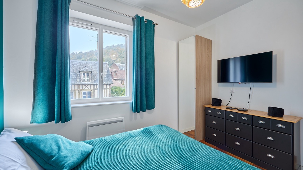Photo of Bedroom in Pont-Audemer