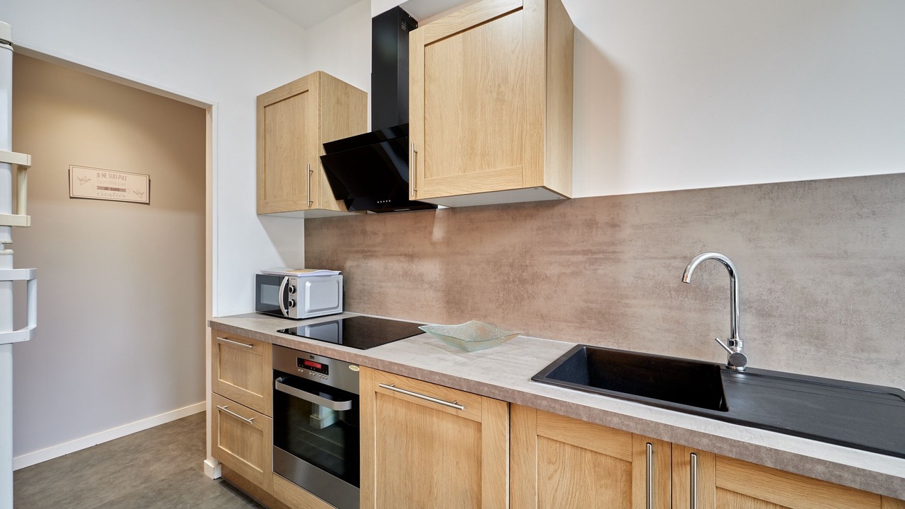 Photo of Kitchen in Pont-Audemer