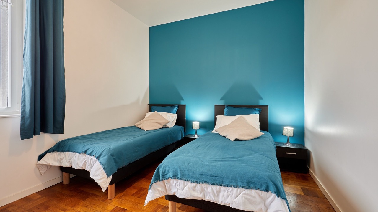 Photo of Bedroom in Pont-Audemer