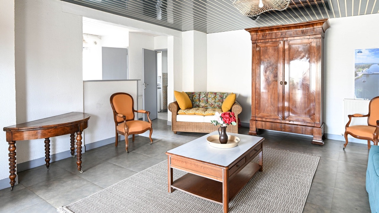 Photo of Livingroom in Hubert-Folie