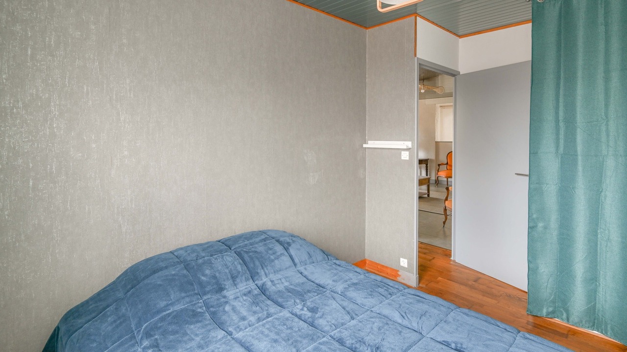 Photo of Bedroom in Hubert-Folie
