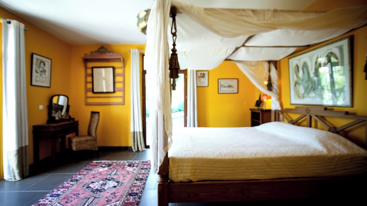 Photo of Bedroom in Sarlat-la-Caneda