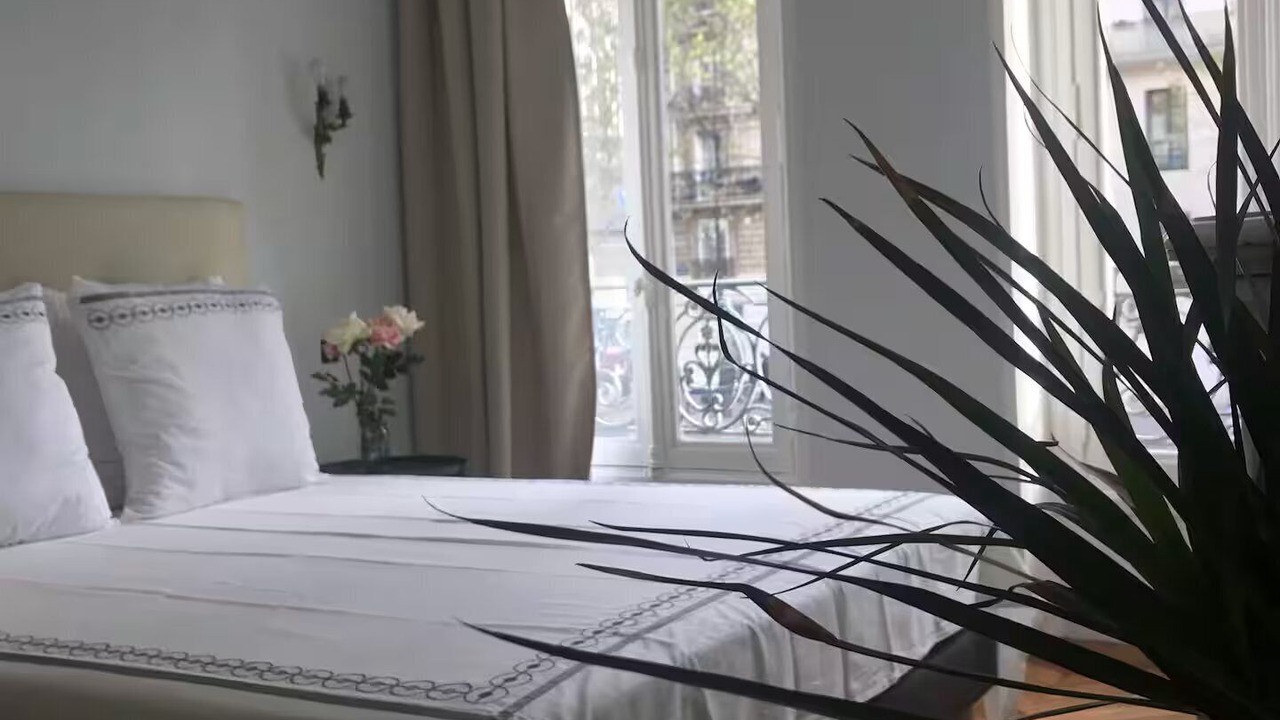 Photo of Bedroom in Montparnasse
