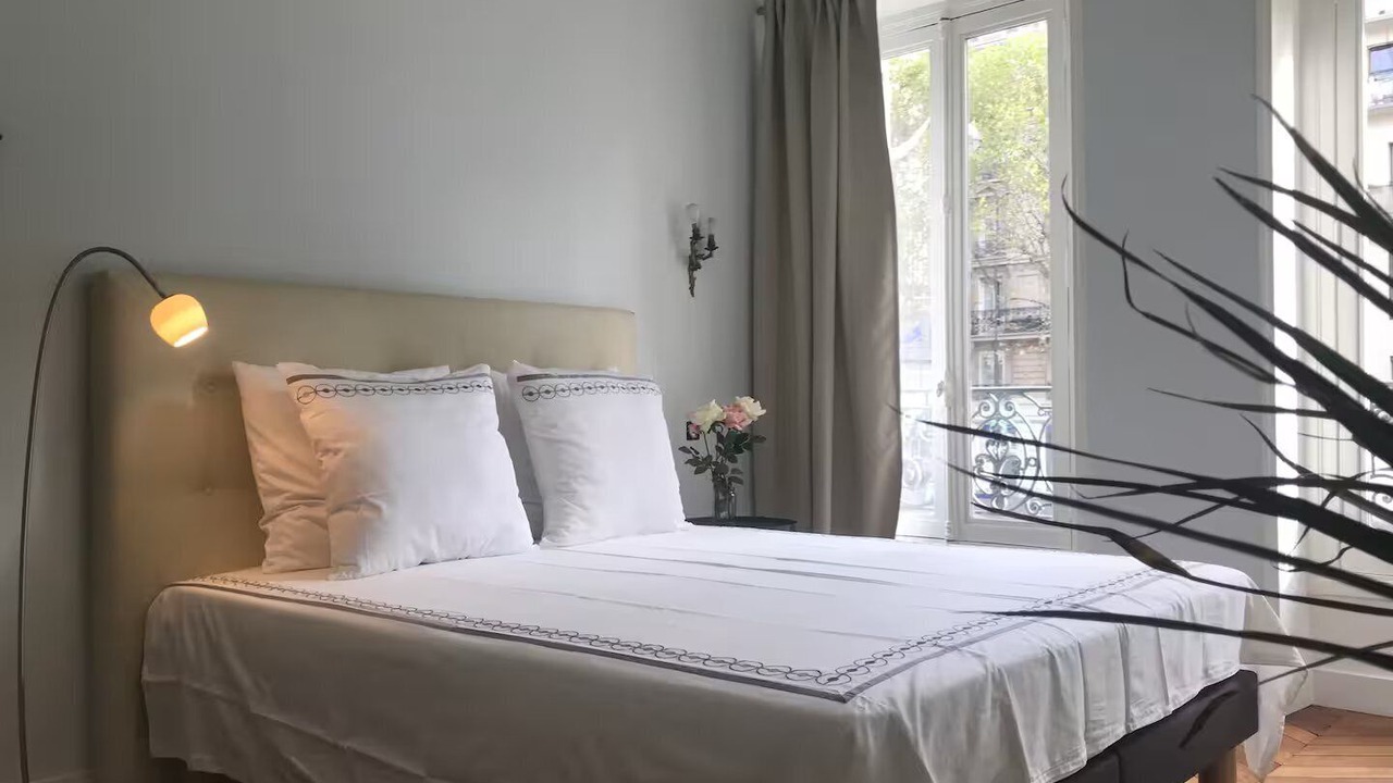 Photo of Bedroom in Montparnasse
