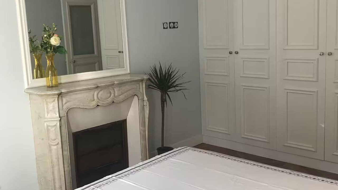 Photo of Bedroom in Montparnasse