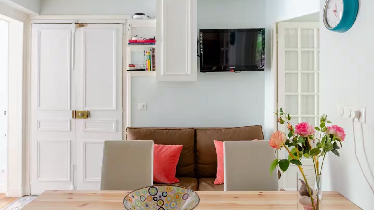 Photo of Livingroom in Montparnasse