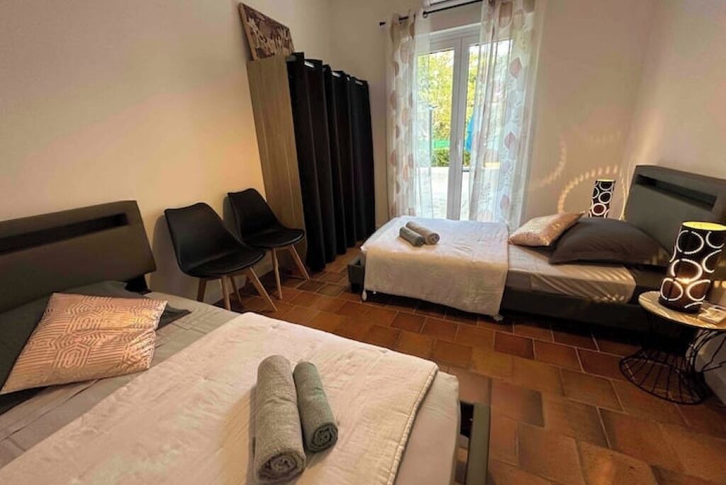 Photo of Bedroom in Biguglia