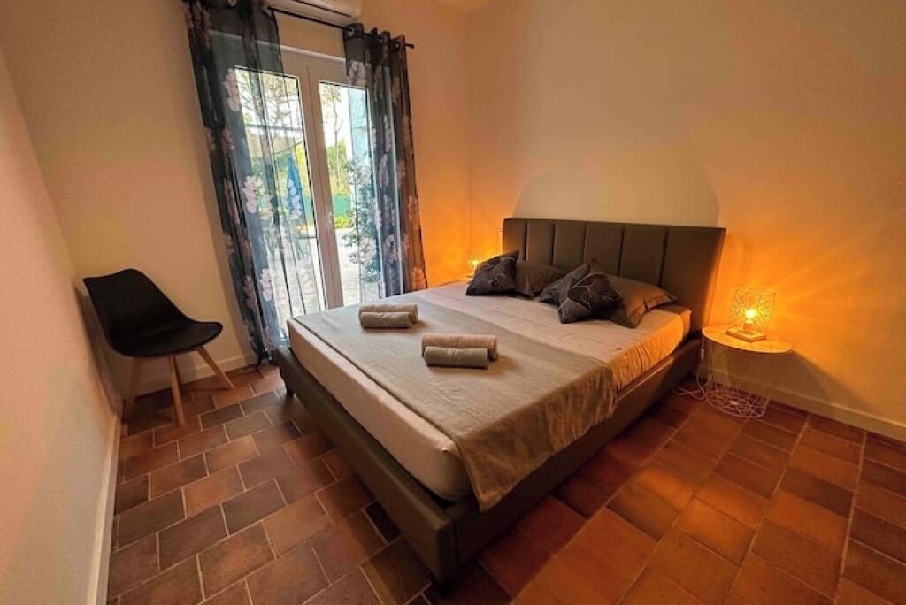 Photo of Bedroom in Biguglia