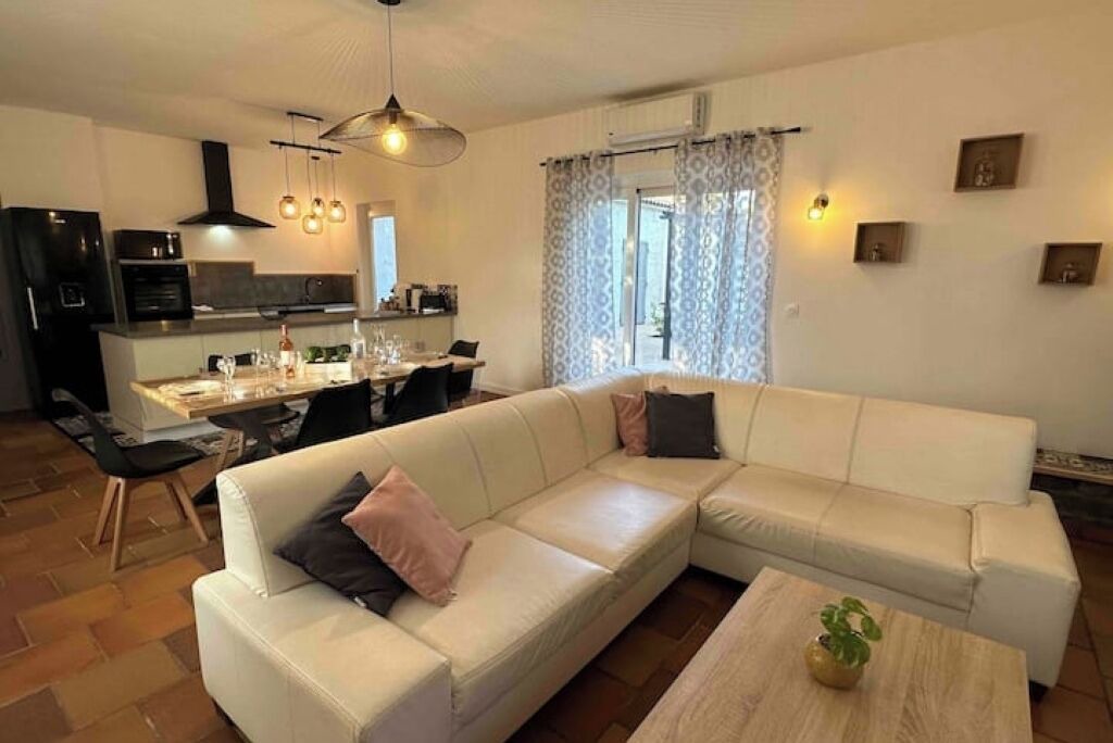 Photo of Livingroom in Biguglia