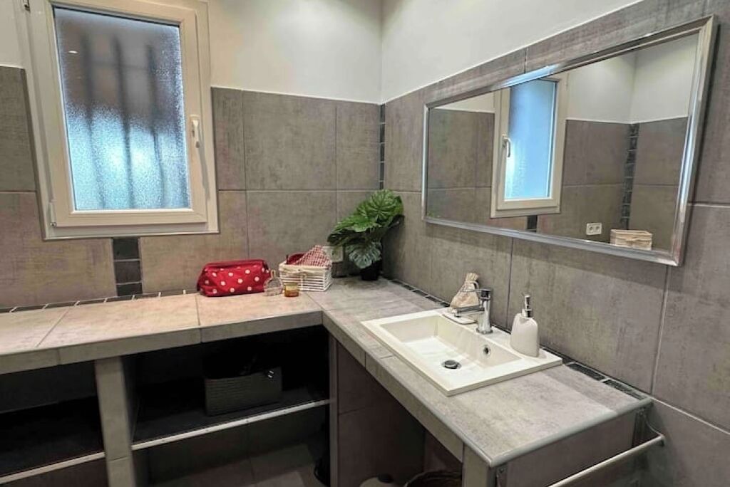 Photo of Bathroom in Biguglia
