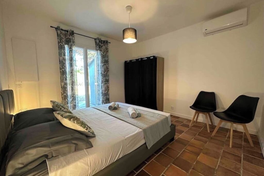 Photo of Bedroom in Biguglia