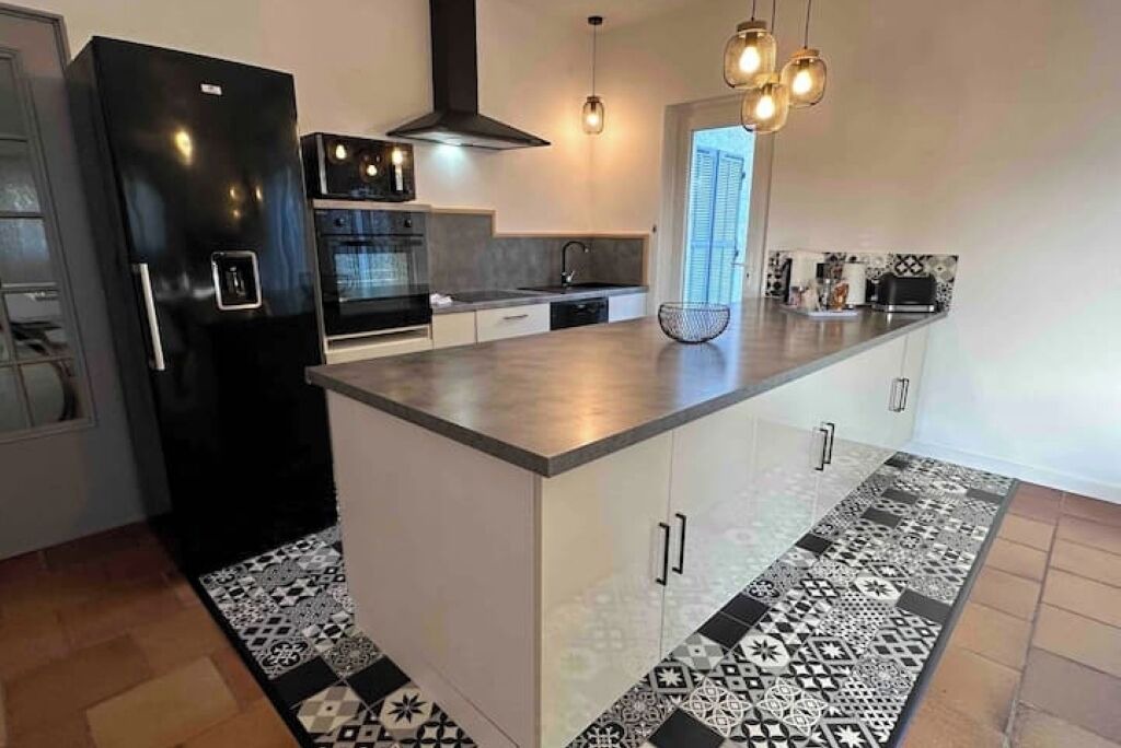 Photo of Kitchen in Biguglia