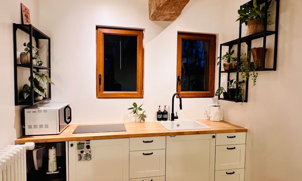 Photo of Kitchen in Corne