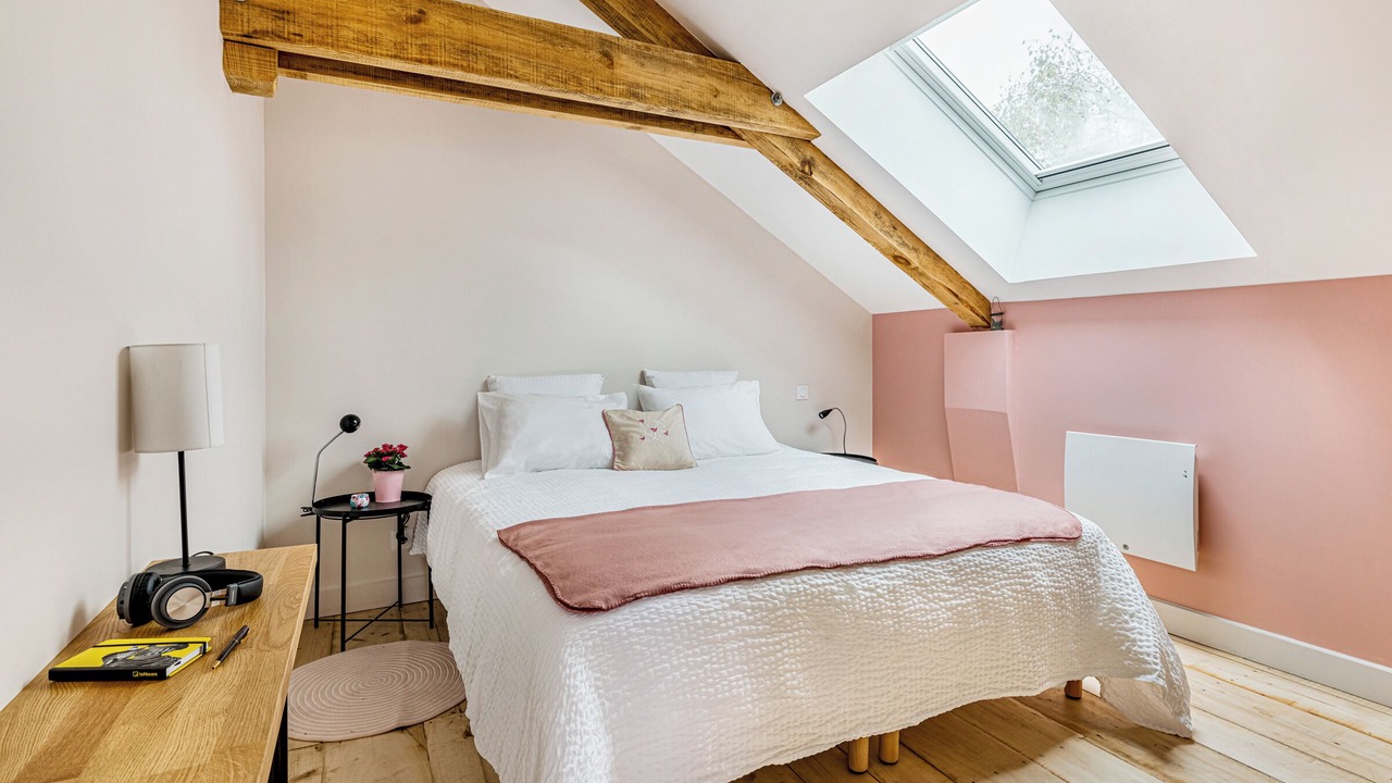 Photo of Bedroom in Bellerive-sur-Allier