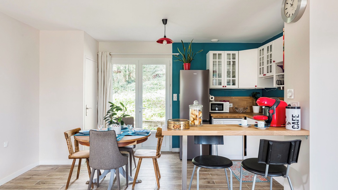 Photo of Kitchen in Bellerive-sur-Allier