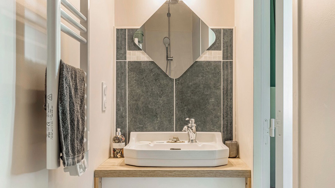 Photo of Bathroom in Bellerive-sur-Allier