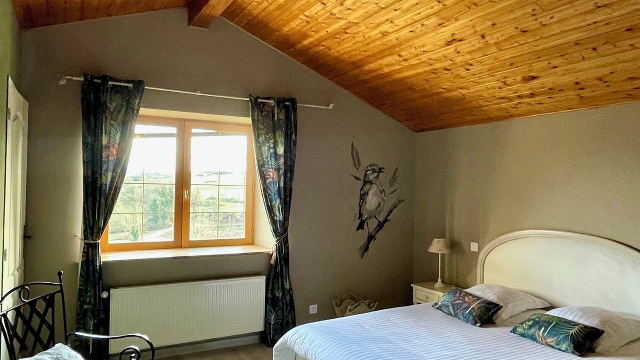 Photo of Bedroom in Sarcey