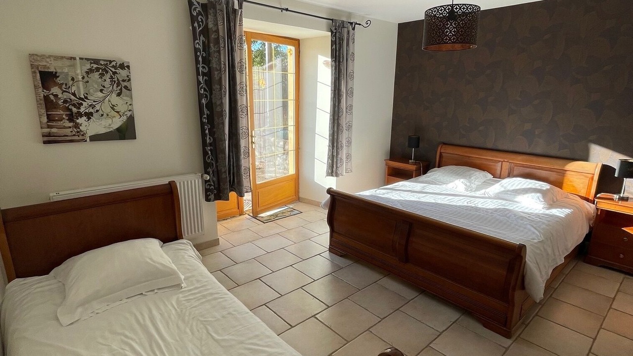 Photo of Bedroom in Sarcey