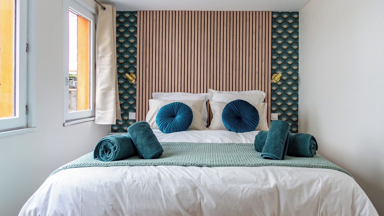 Photo of Bedroom in Krutenau