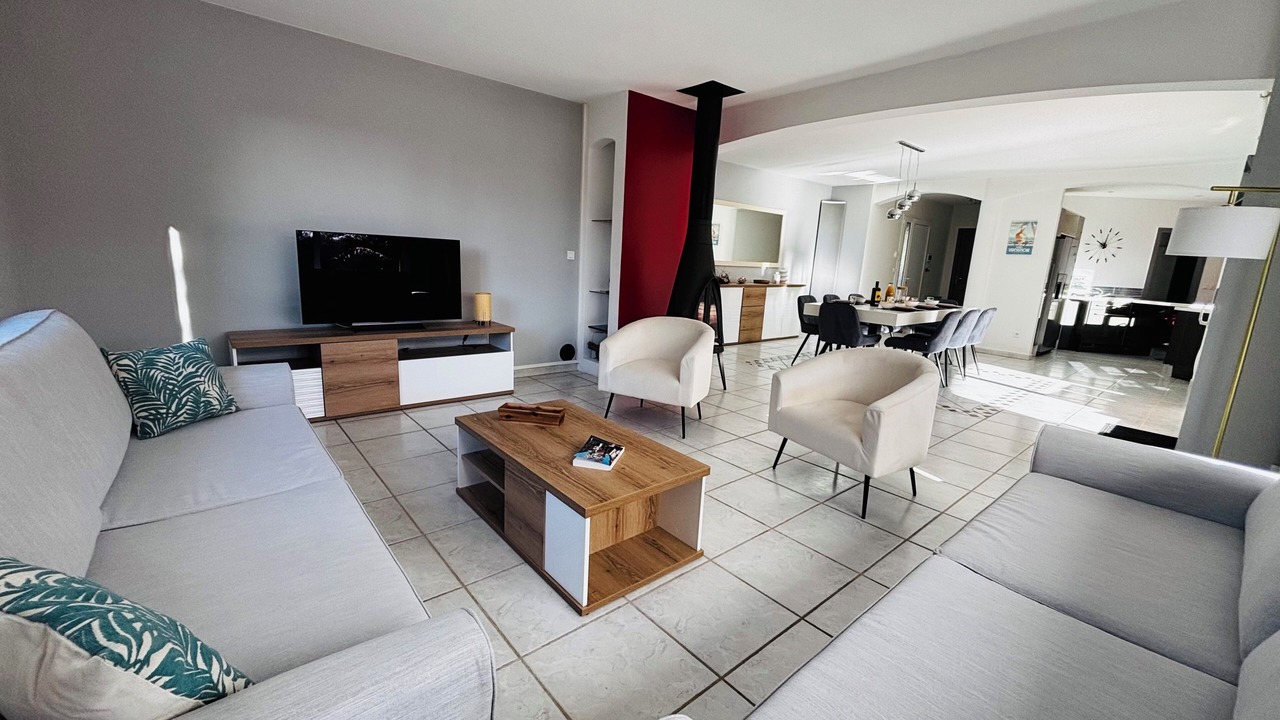 Photo of Livingroom in La Roquebrussanne