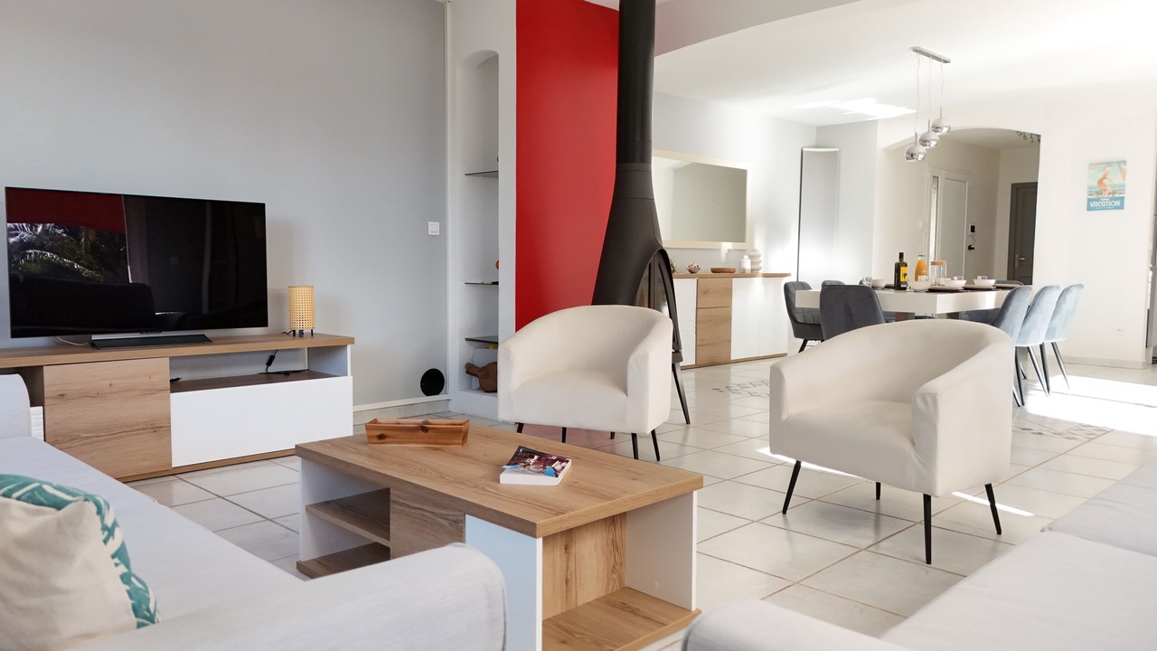Photo of Livingroom in La Roquebrussanne