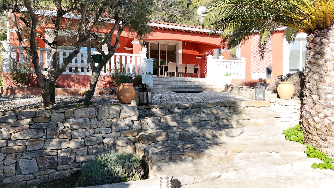 Photo of Outdoor in La Roquebrussanne