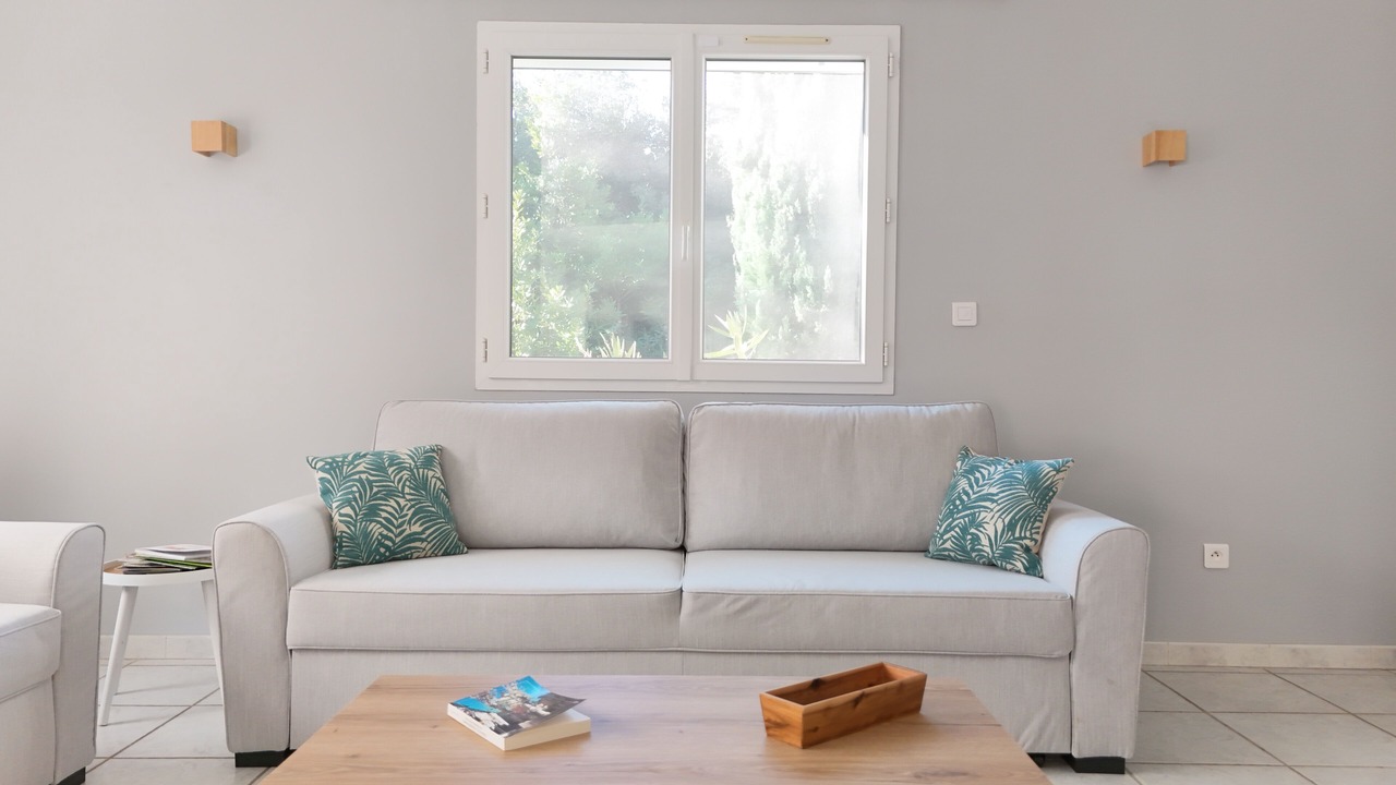 Photo of Livingroom in La Roquebrussanne