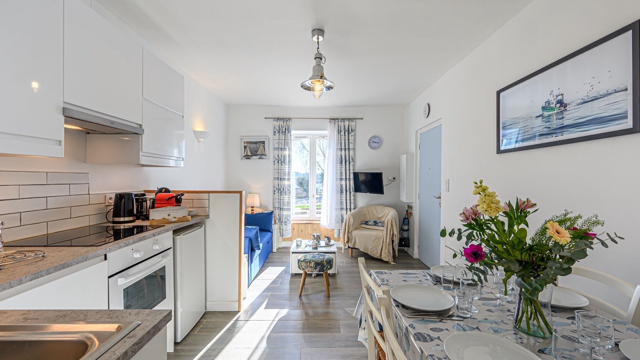 Photo of Kitchen in La Trinite-sur-Mer