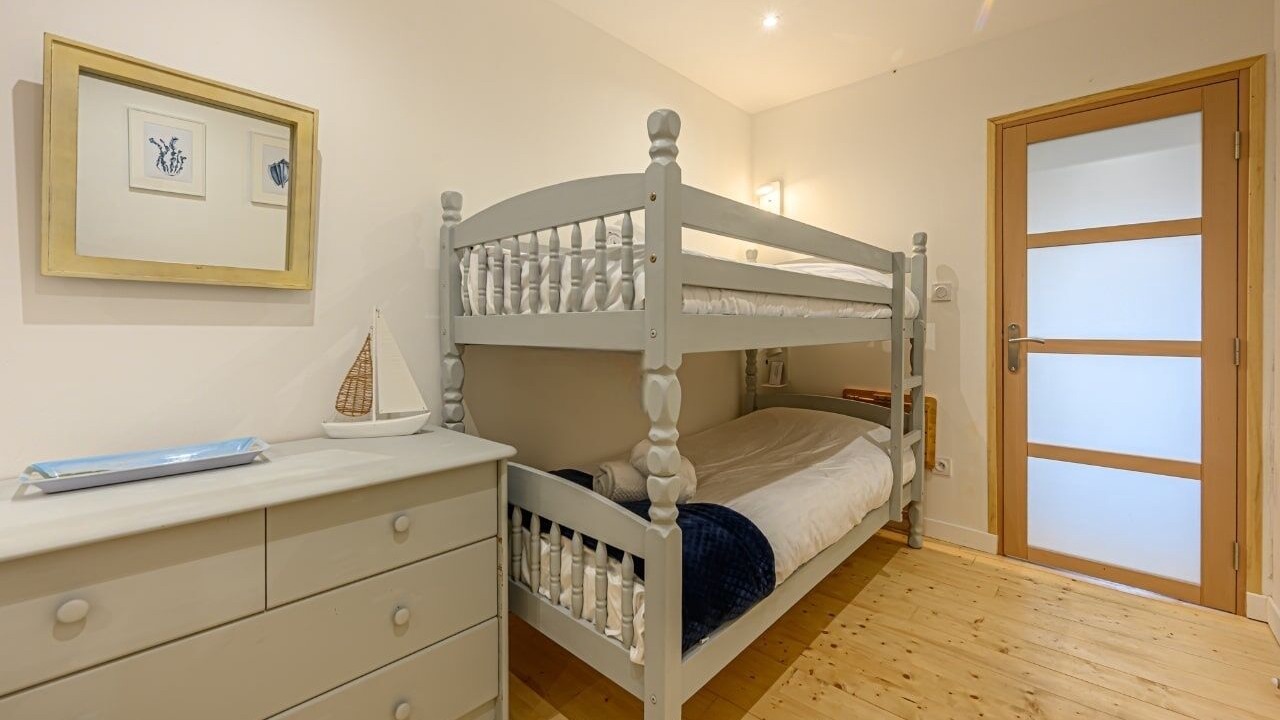 Photo of Bedroom in La Trinite-sur-Mer