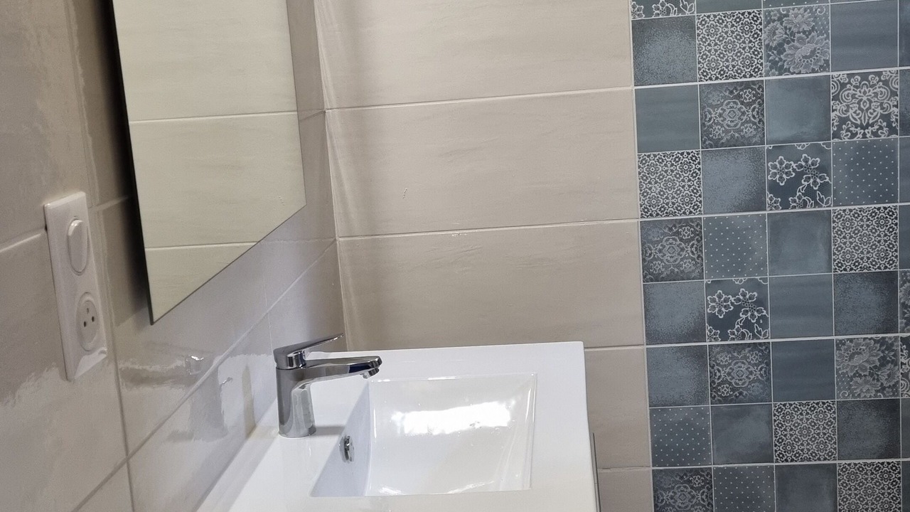 Photo of Bathroom in Daglan