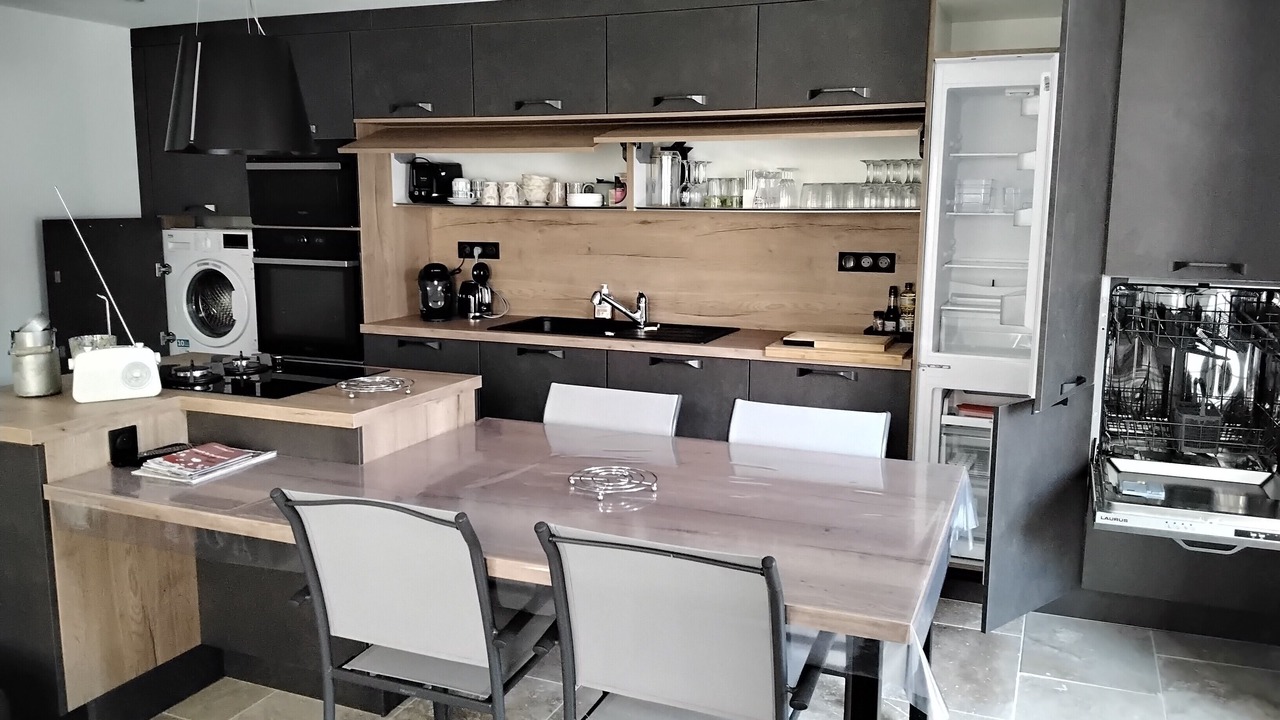 Photo of Kitchen in Daglan