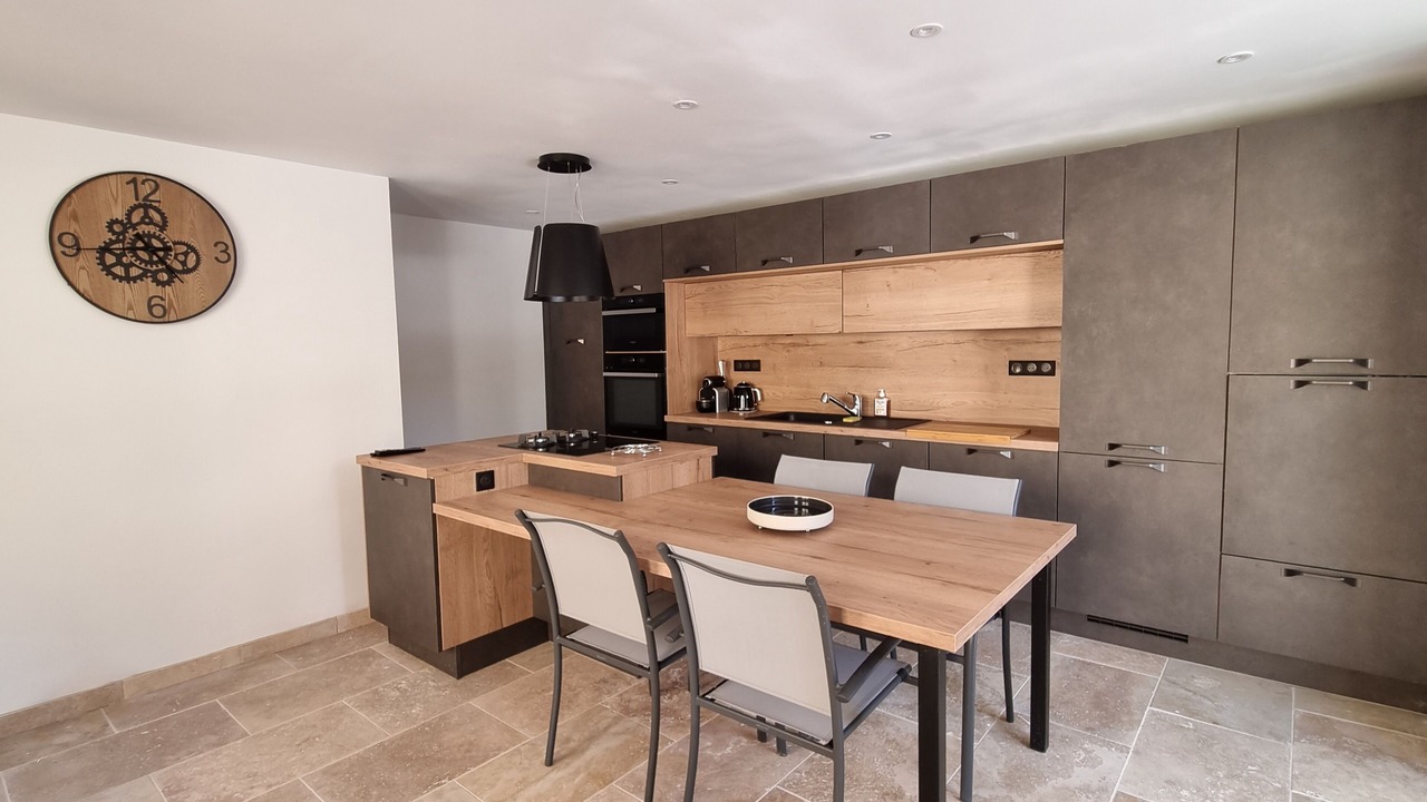 Photo of Kitchen in Daglan