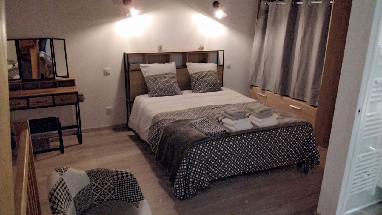 Photo of Bedroom in Daglan