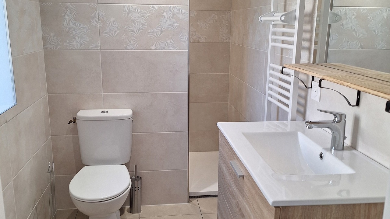 Photo of Bathroom in Faux-la-Montagne