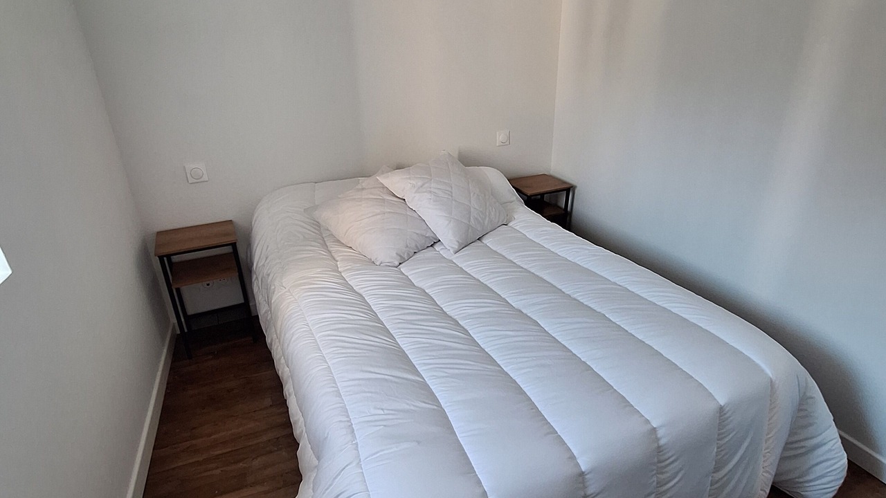 Photo of Bedroom in Faux-la-Montagne