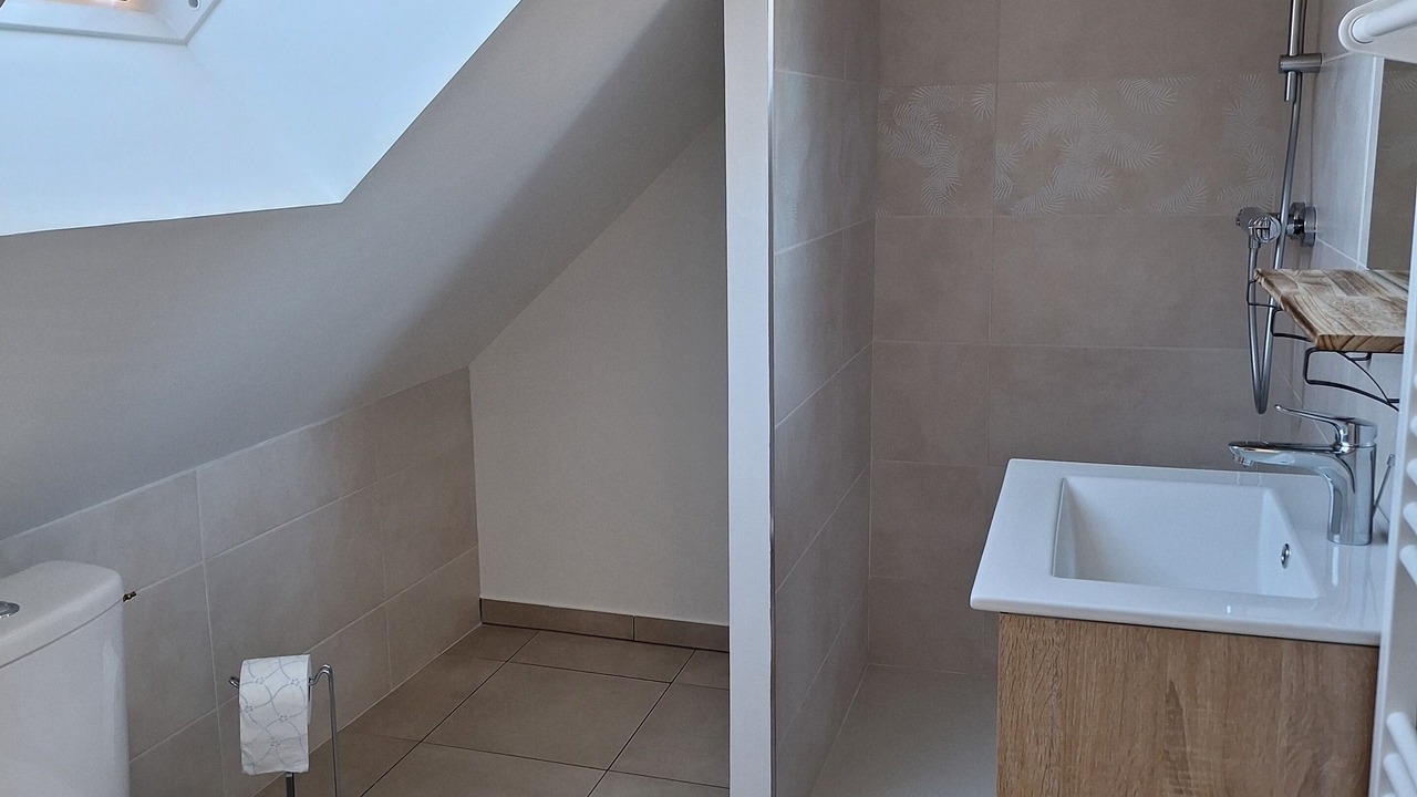 Photo of Bathroom in Faux-la-Montagne