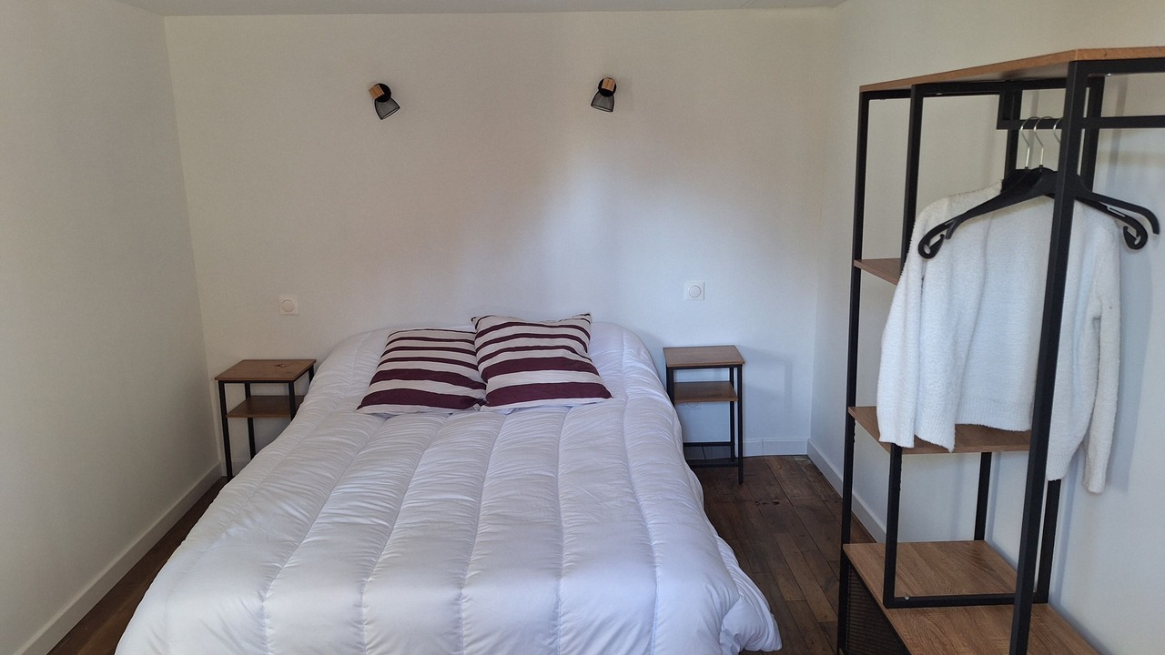 Photo of Bedroom in Faux-la-Montagne