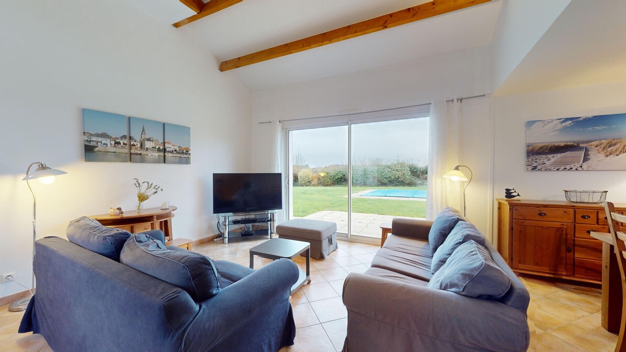 Photo of Livingroom in L'Aiguillon-sur-Vie