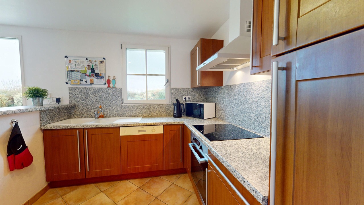Photo of Kitchen in L'Aiguillon-sur-Vie