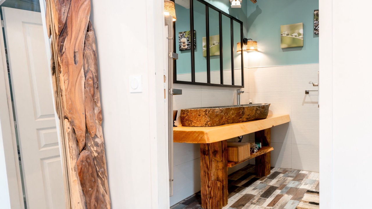 Photo of Bathroom in Saulxures-sur-Moselotte