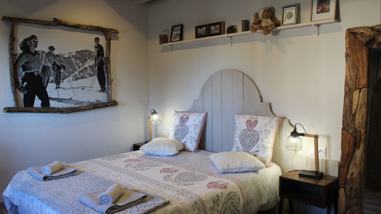Photo of Bedroom in Saulxures-sur-Moselotte