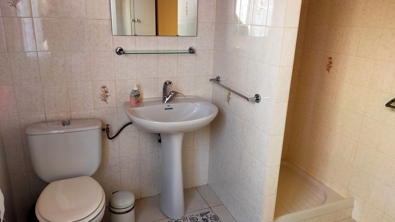 Photo of Bathroom in Baillestavy