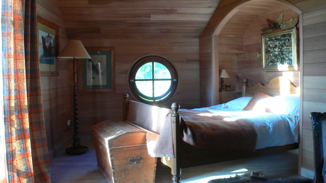 Photo of Bedroom in Saint-Hymer