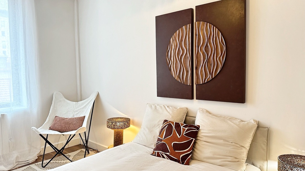 Photo of Bedroom in Grand Clement